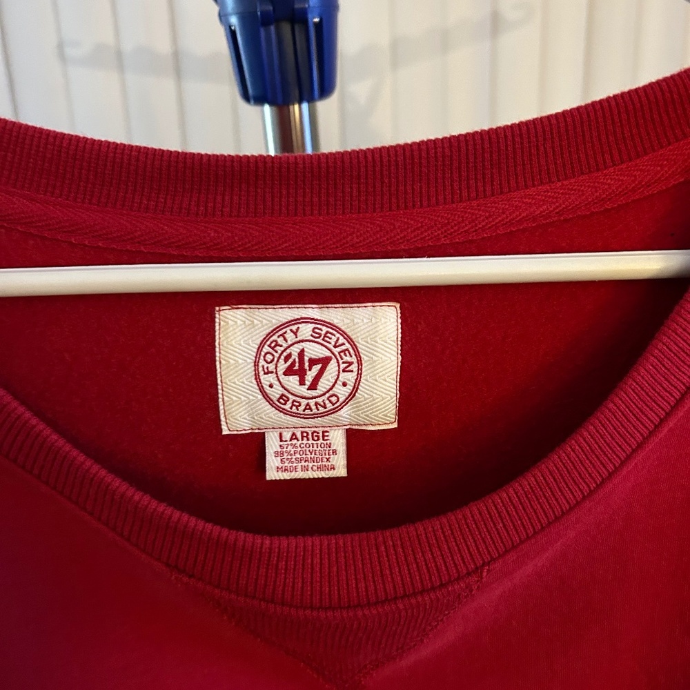 Cincinnati Reds sweatshirt